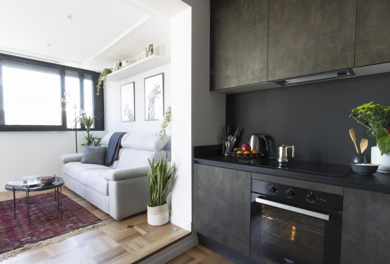 Easylife - Splendido attico con terrazzo e vista mozzafiato nel cuore della città Milão Exterior foto